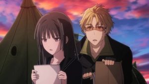 Black Bullet 1 Episodio 10