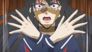 Ninja vs. Gokudo 1 Episodio 11