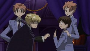 Ouran High School Host Club 1 Episodio 21