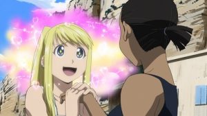 Fullmetal Alchemist: Brotherhood 1 Episodio 11