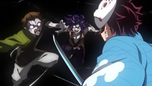 Demon Slayer: Kimetsu no Yaiba Dublado 1 Episodio 4