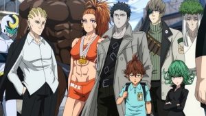 One-Punch Man Dublado 3 Episodio 6