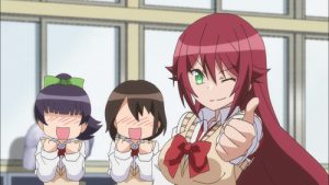 Himegoto 1 Episodio 4