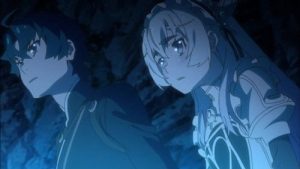 Chaika -The Coffin Princess- 2 Episodio 4