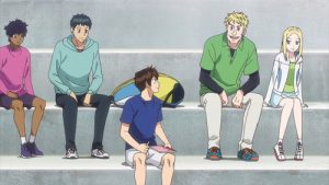Baby Steps 2 Episodio 3