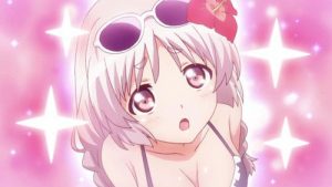 Inou Battle wa Nichijou-kei no Naka de 1 Episodio 11