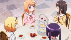 Is the Order a Rabbit? 2 Episodio 4