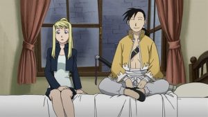 Fullmetal Alchemist: Brotherhood 1 Episodio 18