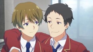 Classroom of the Elite Dublado 3 Episodio 3