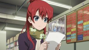 Shirobako 1 Episodio 13