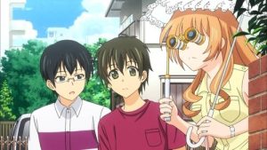 Golden Time 1 Episodio 14