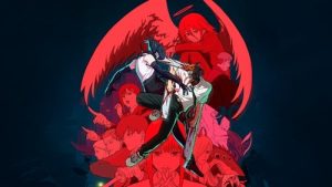 Chainsaw Man The Movie Reze Arc