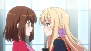 Girl Friend Beta 1 Episodio 1