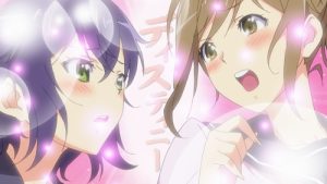 Inugami-san To Nekoyama-san 1 Episodio 1