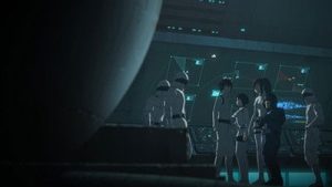 Knights of Sidonia 1 Episodio 10