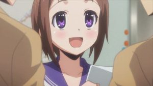 My Wife is the Student Council President! 1 Episodio 1