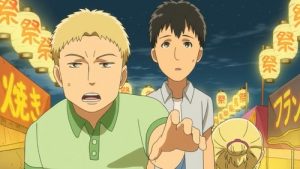 Shingeki! Kyojin Chuugakkou 1 Episodio 9