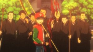 Ushio e Tora 1 Episodio 22