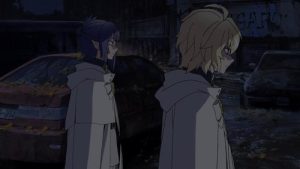 Seraph of the End 1 Episodio 4