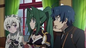 Chaika -The Coffin Princess- 2 Episodio 2