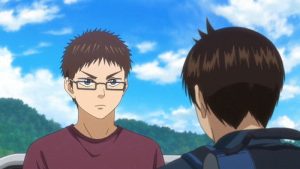 Baby Steps 1 Episodio 14