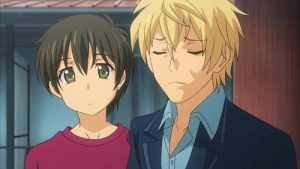 Golden Time 1 Episodio 8