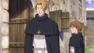 Junketsu no Maria 1 Episodio 3
