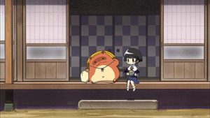 Gugure! Kokkuri-san 1 Episodio 6