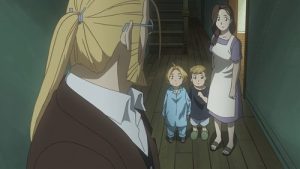 Fullmetal Alchemist: Brotherhood 1 Episodio 36