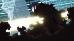 World Trigger 1 Episodio 31