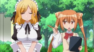 Himegoto 1 Episodio 10