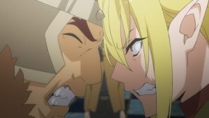 DanMachi: É Errado Tentar Pegar Garotas em uma Masmorra? 4 Episodio 1