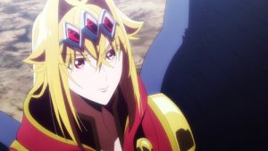 Yasei no Last Boss ga Arawareta! 1 Episodio 11