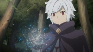 DanMachi: É Errado Tentar Pegar Garotas em uma Masmorra? 5 Episodio 11
