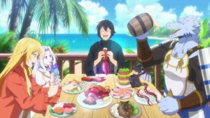 Sozai Saishuka no Isekai Ryokouki 1 Episodio 12