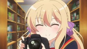 Girl Friend Beta 1 Episodio 9