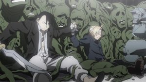 Fullmetal Alchemist: Brotherhood 1 Episodio 28
