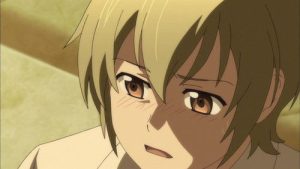 Gokukoku no Brynhildr 1 Episodio 9