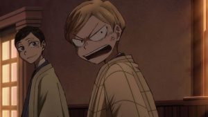 Sanda Dublado 1 Episodio 10