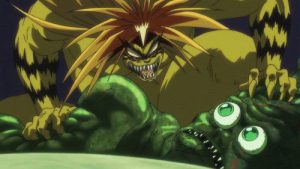 Ushio e Tora 1 Episodio 8
