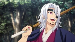 Kimetsu no Yaiba 4: Hashira Geiko-hen Dublado Episodio 3
