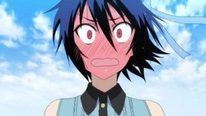 Nisekoi 1 Episodio 8