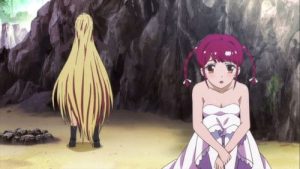 Valkyrie Drive: Mermaid 1 Episodio 3