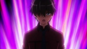 Inou Battle wa Nichijou-kei no Naka de 1 Episodio 12