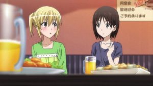Mangaka-san to Assistant-san to 1 Episodio 9