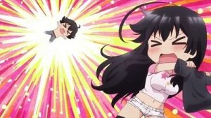 Ore Ga Ojousama Gakkou Ni Shomin Sample Toshite Gets Sareta Ken 1 Episodio 8