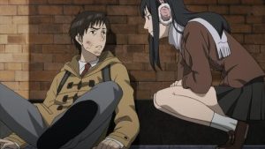 Kiseijuu: Sei No Kakuritsu 1 Episodio 5