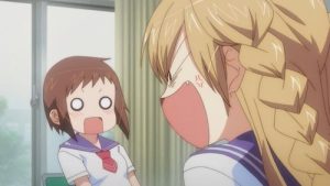 My Wife is the Student Council President! 1 Episodio 9