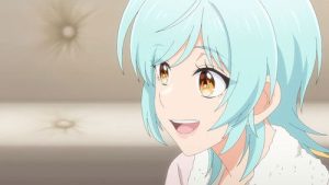Bukiyou na Senpai 1 Episodio 12