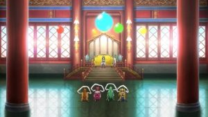 Momo Kyun Sword 1 Episodio 7